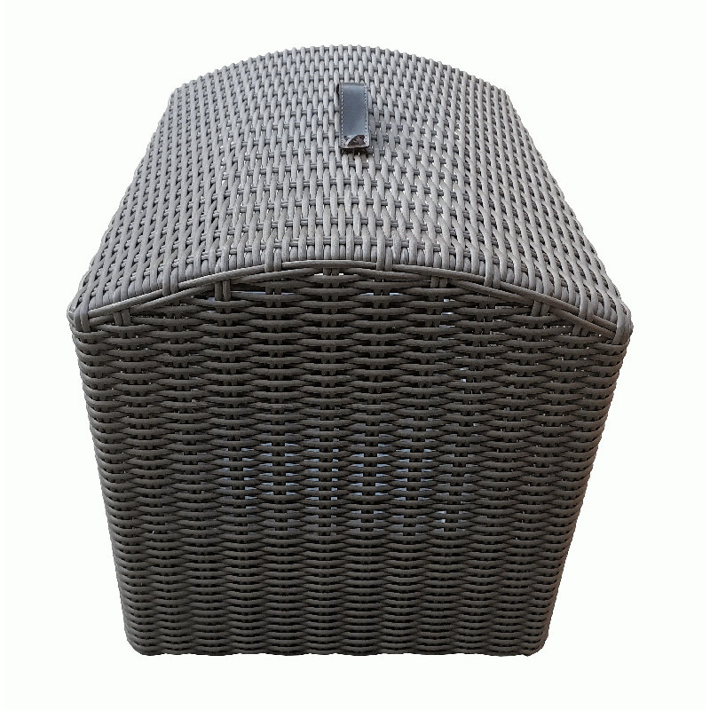 Tucker Murphy Pet™ Corlyn Resin Wicker Litter Box Enclosure & Reviews